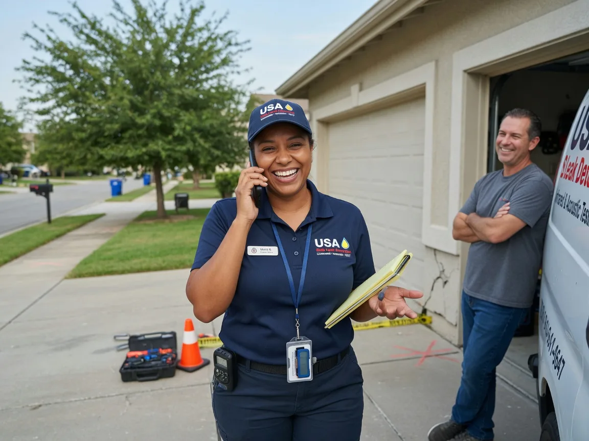 Slab Leak Repair Ellenton, GA FAQs
